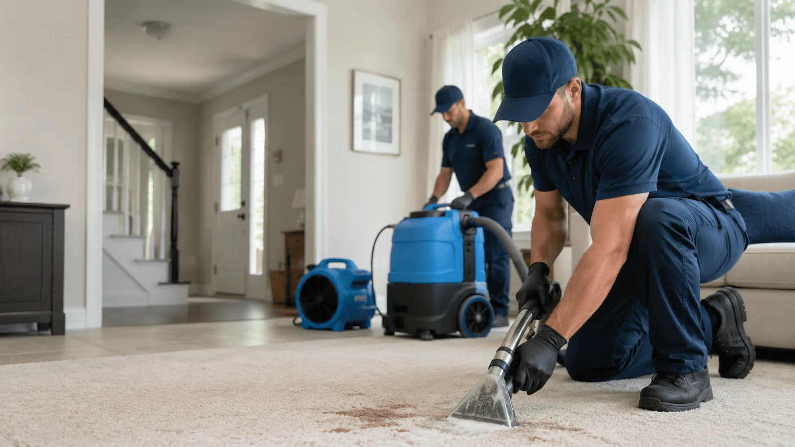 Pet Stain Carpet Cleaning in Doswell, VA near me